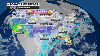 Texas to get heavy snow as US temperatures continue plunging