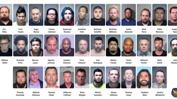 Arizona police arrest 37 suspected 'sexual predators' tied to 'child sex crimes and human trafficking'