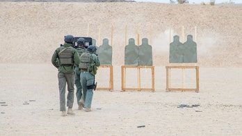 California Marine base missing 10 pounds of C-4 explosives: reports