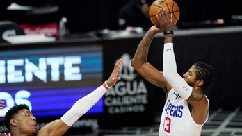 Clippers rout Wizards 135-116, snap Washington's win streak