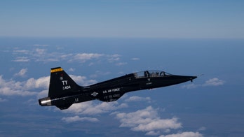 Mississippi Columbus Air Force Base jet crashes: report