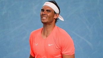 Citing bad back, Rafael Nadal out of Rotterdam tournament