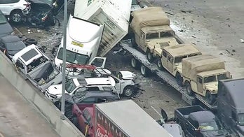 Historic storm heads to Texas days after icy roads cause massive deadly pileup