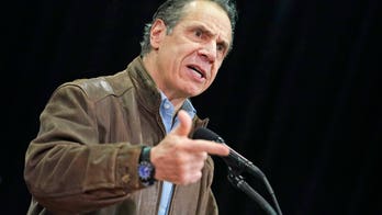 Cuomo once urged female reporter to 'eat the whole sausage' sandwich in front of him