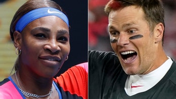 Serena Williams has one-word reaction to Tom Brady's 7th Super Bowl victory