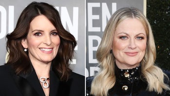 Golden Globe Awards co-hosts Tina Fey, Amy Poehler roast HFPA's lack of diversity in opening monologue