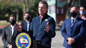 Nunes says Newsom recall in California has good chance when 'left starts eating their own'