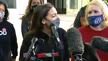 AOC raises $3.2 million for Texas amid weather crisis