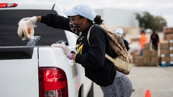 Hospitals confront water shortages in winter storm aftermath