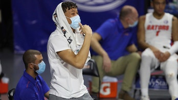 Family: Keyontae Johnson's collapse unrelated to COVID-19