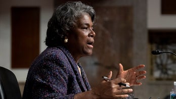 Psaki defends Biden UN ambassador who said founding documents 'weaved' with racism