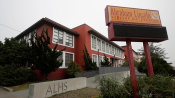 San Francisco school official deems acronyms ‘racist’ in axing arts department moniker