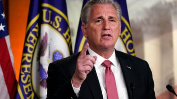 GOP senators urge House to move past 'family fight' over speaker election as McCarthy support still uncertain