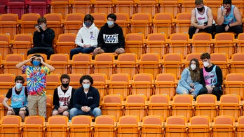 In the NBA, there's not much home-court advantage these days