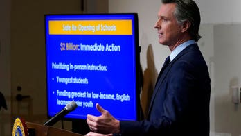 California lawmaker encourages teachers to opt-out of funding Gov. Newsom as recall nears threshold