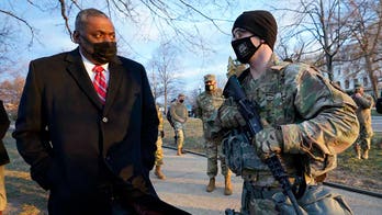 Pentagon orders 'stand down' across military to investigate extremism in the ranks