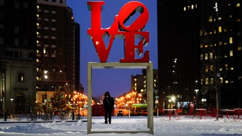 'LOVE' artist Robert Indiana's estate reaches multi-million dollar settlement