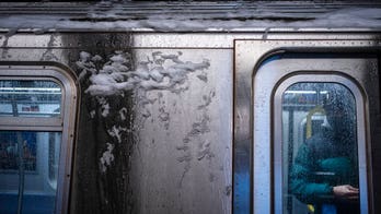 Terrifying week includes 5 NYC subway slashings and bus driver assault