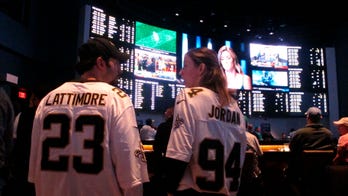 Virus may reduce total Super Bowl bets, but online to surge