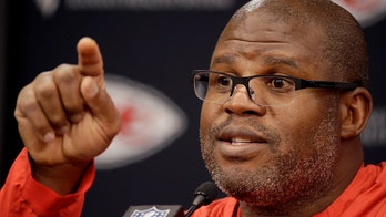 Chiefs' Eric Bieniemy on lack of minority head coaches in NFL: 'I did not ask to be the poster boy'