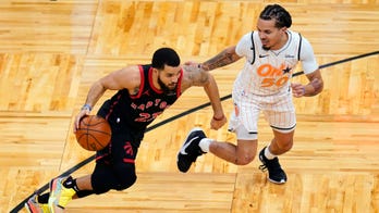 VanVleet sets Raptors mark with 54 in 123-108 win at Orlando