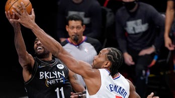 Irving scores 39, Nets cool off Clippers with 124-120 win