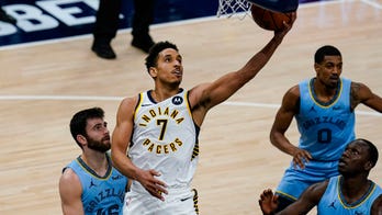 Pacers top Memphis 134-116, snap Grizzlies' 7-game streak