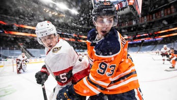 Oilers complete 2-game sweep of Senators with 4-2 win