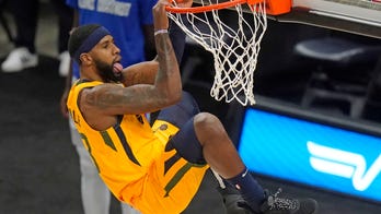 Jazz survive late rally, edge Pistons 117-105