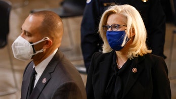 Live Updates: Cheney, who voted for Trump impeachment, holds on to GOP leadership position