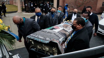 Ohio police officer charged with murder in Andre Hill death