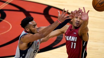 Heat's Bradley on COVID-19 diagnosis: 'I was really nervous'