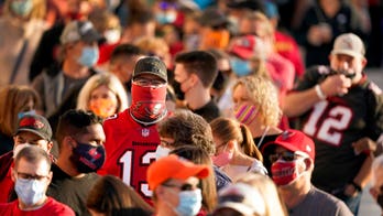 Tampa Bay police union says officers risk contracting COVID-19 as NFL, mayor, go forth with Super Bowl events