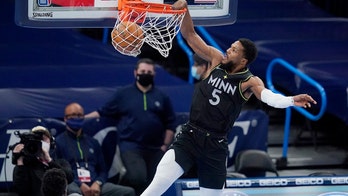 Wolves' Beasley gets 120-day sentence for gun threat