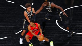 Young, Capela pace Hawks in 132-121 win over Raptors