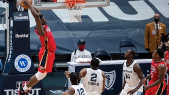 Ingram, Williamson power Pelicans past Grizzlies, 118-109