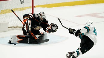 Comtois, Terry lead Ducks to 2-1 shootout win over Sharks
