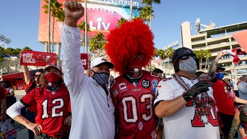 Hypocrisy on full display as COVID-era Super Bowl gathering condemned, Biden celebrations praised