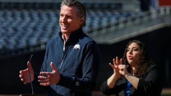 Recall Newsom campaign organizer says Biden’s opposition shows governor knows he’s in trouble