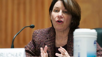 Klobuchar on possibility of Trump's political future after Senate acquittal: 'He is done'