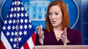 Psaki avoids Trump impeachment trial questions, says of Biden, ‘He's not a pundit'