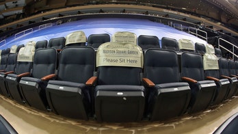 NY allows stadiums to reopen for sports, entertainment