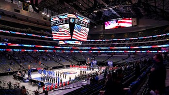 Texas Rangers, Dallas Stars vow to play national anthem amid Mavericks' brief nixing