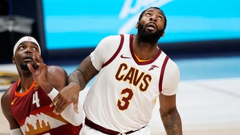 Cavs to sit Andre Drummond while pursuing trade