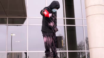 Texas ice storm damages trees, leaves over 58,000 without power