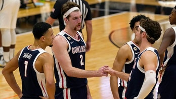 Gonzaga, Baylor sit atop AP Top 25; Kansas returns at No. 23