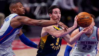Pacers snap 4-game skid with 111-95 win over Pistons
