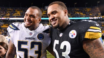Twin brothers Mike and Maurkice Pouncey retire from NFL