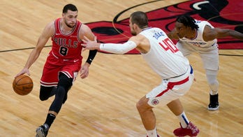 Leonard scores 33 as Clippers beat Bulls 125-106
