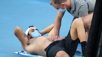 'Not normal': Djokovic raises quarantine-injury connection